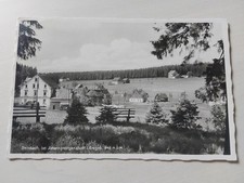 Ansichtskarte Steinbach b. Johanngeorgenstadt