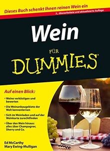 Wein für dummies von - wein,