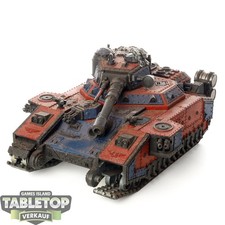 Astra Militarum - Baneblade -