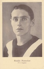 Schweiz: Ansichtskarte Rinaldo