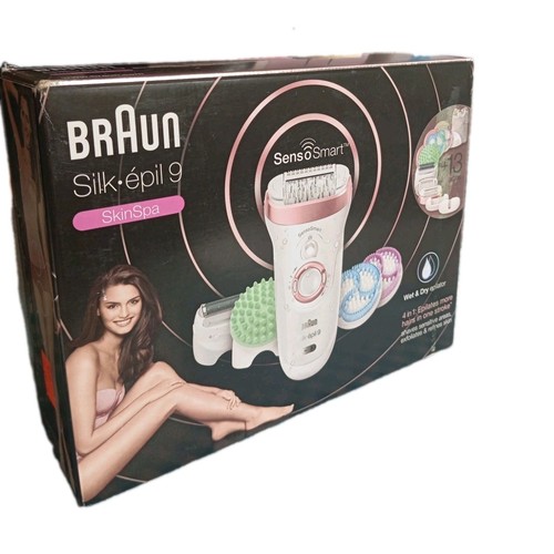 Braun silk epil senso - epil, 9