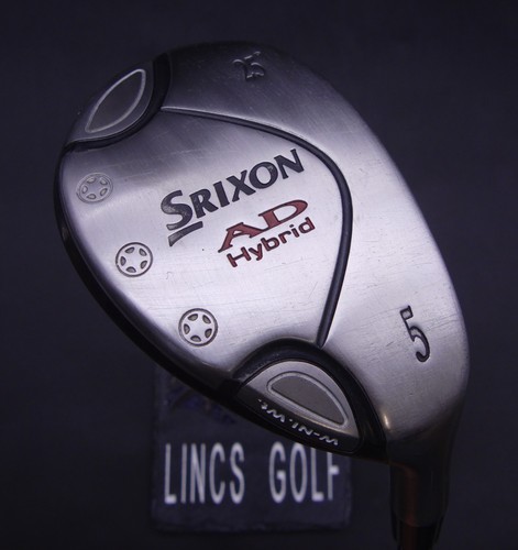 Srixon 25 5 - srixon, ad