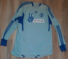 Schalke trikot grau fährmann - trikot,