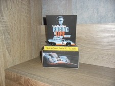 FILMAUTO "LE MANS" STEVE MCQUEEN PORSCHE 917 CODE 3 MODELL MIT BOX / DISPLAY