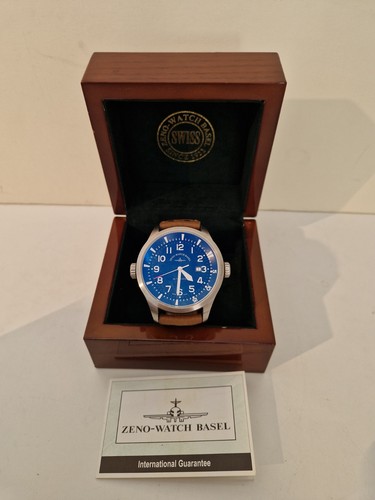 Zeno watch basel - zeno,