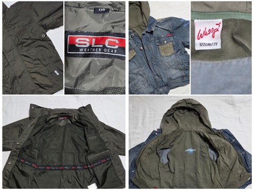 2er set kinder - kinder, jacke