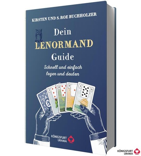 Dein lenormand guide - lenormand, guide.