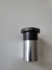 Asiola Spektiv Okular 10-0 Carl Zeiss Jena, Fernrohr 