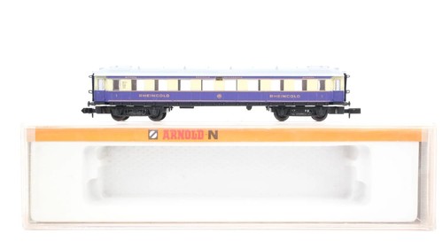 Arnold 3312 rheingoldwagen - arnold,