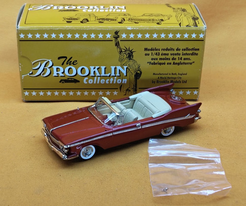 Brooklin models brk67a - models,