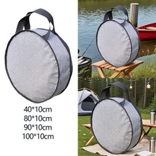 Camping Pfanne Tasche Steak