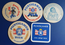 Bierdeckel Puntigamer
