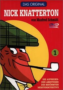 Nick knatterton teil - nick,