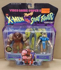 X-MEN VS STREET FIGHTER