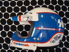 SKYWAY Racing Helmet Repro