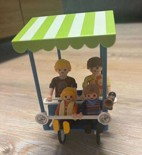 Playmobil freizeit - playmobil,