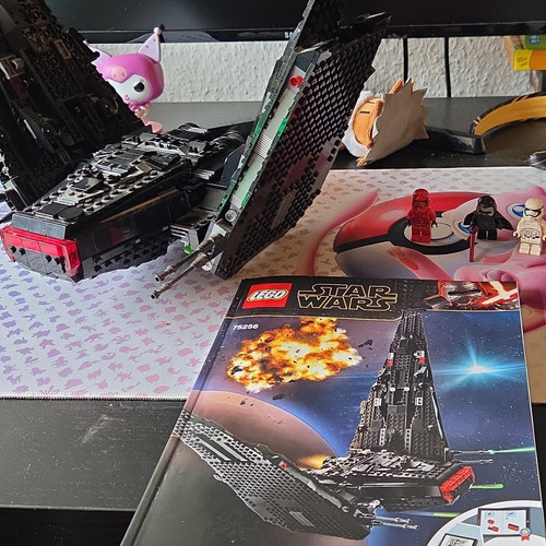 Lego star wars 75256 - wars,
