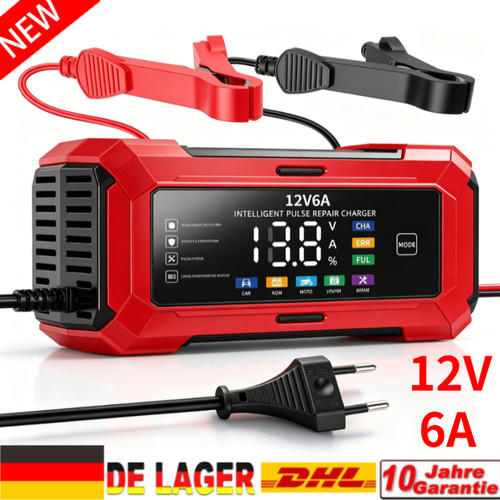 12v auto intelligentes - auto,