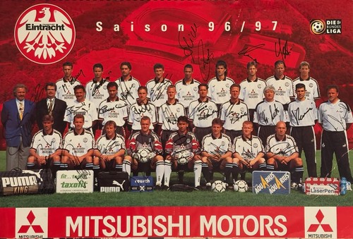 Plakat poster 1996 - -,