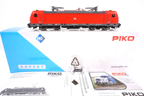 Piko 51580 lok - dc, e-lok