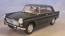 Norev Peugeot 404 Limousine Modellauto = 1:18 Diecast Oldtimer Top