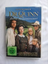 Dr. Quinn - Ärztin aus Leidenschaft DVD Staffel 2