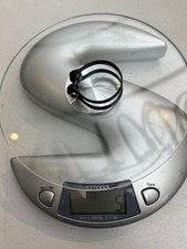 Tune Würger Sattelklemme 34,9 Carbon