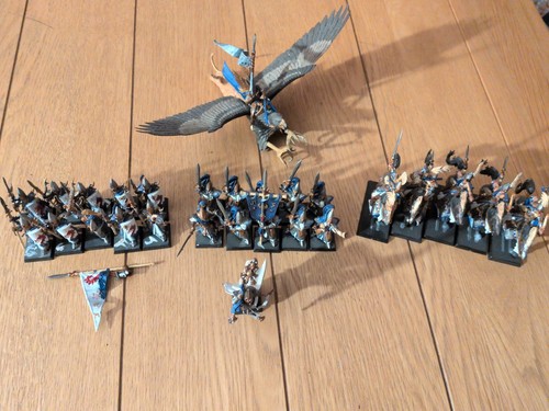 Warhammer fantasy hochelfen - fantasy,