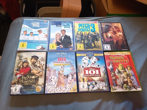 Dvd sammlung konvolut - dvd,