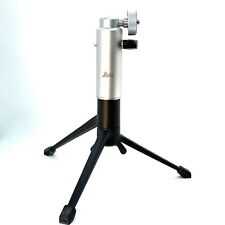 Leitz Leica Kleinstativ Tischstativ 14100 + Kugelgelenkkopf 14110