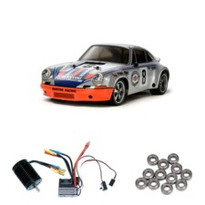 Tamiya Porsche 911 Carrera RSR