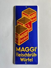 MAGGI ´s Fleischbrüh-