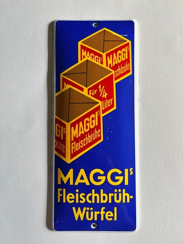Maggi fleischbrüh - maggi, ´s