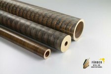 Bronze Rotguss RG7 Rund Rohr ø41-51mm, Länge wählbar 05