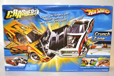 Hot Wheels Crashers Crunch