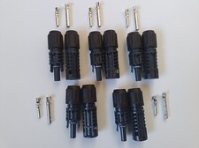 MC4 Evo2 Solarstecker