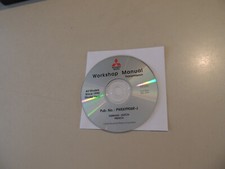 Getriebe Reparaturanleitung MITSUBISHI L200 L300 GT3000 Galant Pajero usw 90-05