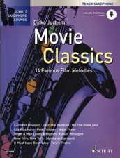 Schott Saxophone Lounge Movie
