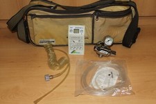 Sauerstoffsparsystem Aeroplus S mit Weinmann Tasche guter Zustand gebraucht