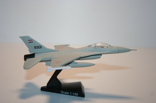 Del prado flugzeug - flugzeug, 1:126: