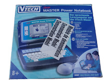 Genius Master Power Notebook Lerncomputer Kinder Schule Computer VTech mit OVP