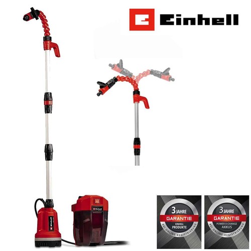 Einhell akku regenfasspumpe - einhell,