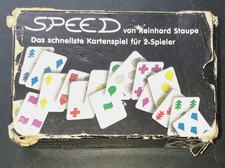 Adlung Kartenspiel: Speed ©1995