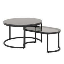 2-teiliges Couchtisch-Set