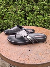 Prada Patoletten Zehentrenner schwarz 38 (39)