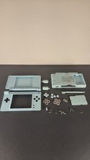 Nintendo DS Lite Gehäuse Türkis + Stylus | Original Case | guter Zustand
