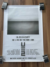U2 rare POSTER NO LINE