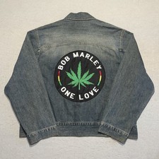 Bob Marley One Love Jacket