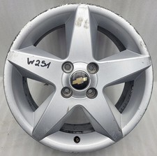 1x Alufelge 17 Zoll 7.0"