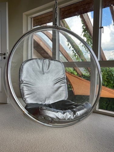 Bubblechair polster silber - bubblechair,,